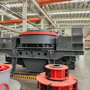 Sand Making Machine Factory Optional Sand Making Machine Quartz Stone Sand Making Machine Vertical Sand Making Machine