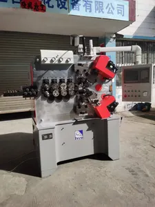Hyd-560 Compression Spring Machine & Spring Coiling Machine 2.0-6.0mm