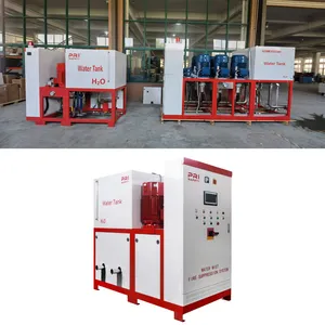 High Pressure Water Mist System for Hotels Offices High-Rise Building Fire Safety Water Mist Fire System