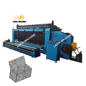 High Quality Hexagonal Netting Machine/Chicken Cages Making Machine