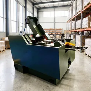 Multiple Use Cold Forging Machine for Complete Fastener Manufacturing Requirements