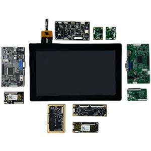 12 Inch Raspberry Pi Touchscreen Display for Elevators