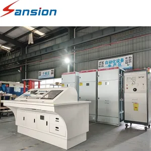 Motor Test System for Stator Rotor Performance Analysis
