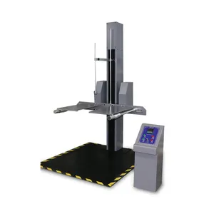 Double Wing Box Package Drop Testing Machine