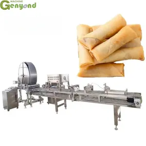 Spring Roll Wrapper Making Machine/Spring Roll Skin