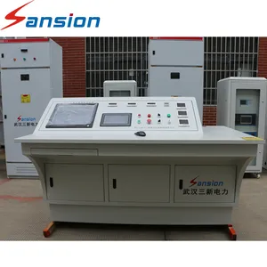 Transformer Test Bench 2000A Multi-Function High Voltage Transformer Test System