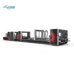 High-Performance Automatic Carton Production Machinery for Streamlined Operations
