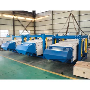 Classification Linear Rectangular Vibration Sand Sieve Machine Factory