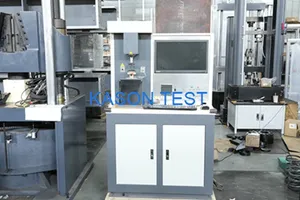 Mmw-1 Vertical Computer Control Universal Friction and Wear Testing Machine