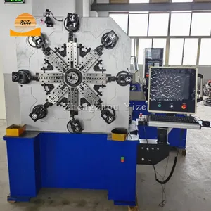 CNC Spring Formaing Machinery Spring Making Machine Spring Maker Assembly Machine