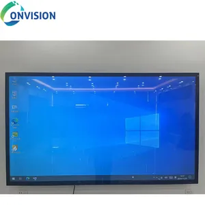 Smart Conference Audio System with Touch Screen Technology