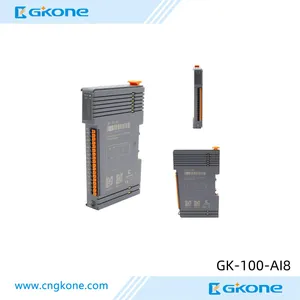 8-Channel Industrial Communication Analog Input Io Module in Process Control Remote Io Module Suitable for Siemens PLC Profinet Extended Io Module