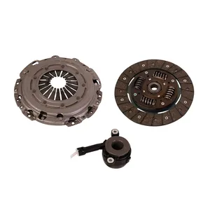 Multi Plate Racing Clutch with High Torque Capacity and Performance Tested