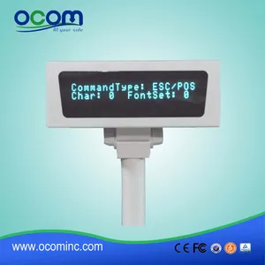 2 Line VFD Display Driver Available Customer Display for POS System