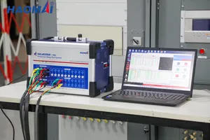 Compact 6-Phase Multi-Function Relay Analyzer