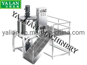PLC Control Soap Making Machine/Emulsifying Machine