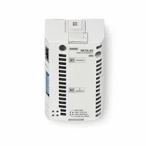 Reliable Ethernet Adapter Reta-02 Profinet Modbus Drive Control