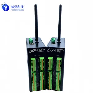 16 Channel Digital Input Output Bluetooth Module Supporting Modbus Protocols and Wireless Communication