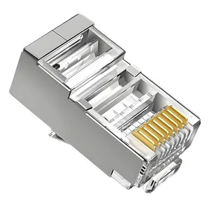 Cat5e STP RJ45 Shielded Plug