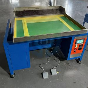 Automatic Rhinestone Shaking Brush Machine Shaking Rhinestone Brush Machine Rhinestone Transfer Machine for Sale