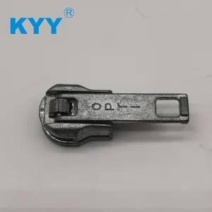 Kyy Automatic Spring Sheet Pin Lock Slider Assembly Machine Zipper Slider Machinery, Zipper Making Machine