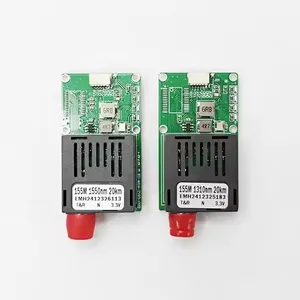 Fiber Optic Module Sky Terminal Ground Terminal Uav Anti-Interference Module Transceiver