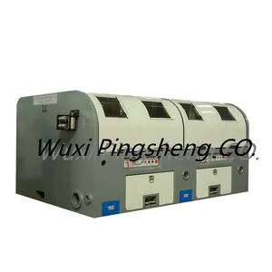 New Type Wire Drawing Machine for Making Ribbing Wires