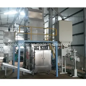 Automatic Granules Packaging Machine System