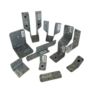 Rustproof Wood Connector Bracket System