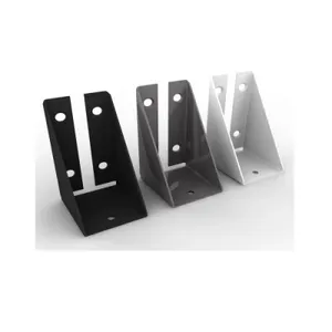 Rustproof Wood Connector Bracket System