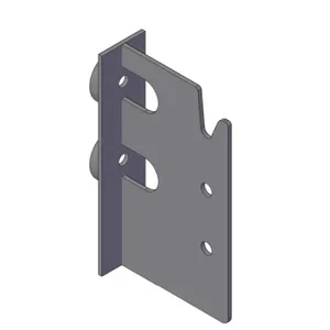 Rustproof Wood Connector Bracket System