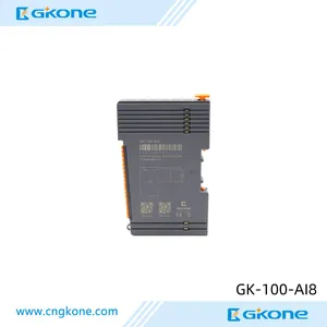 8-Channel Industrial Communication Analog Input Io Module in Process Control Remote Io Module Suitable for Siemens PLC Profinet Extended Io Module
