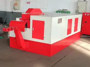 Fast Production Line Nut Forming Machine for Large Output Capacity