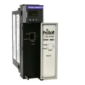 Modbus TCP/IP Client/Server Enhanced Communication Module with Reduced Data Block