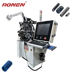 High-Quality Consistent Quality Output Spring Making Machine