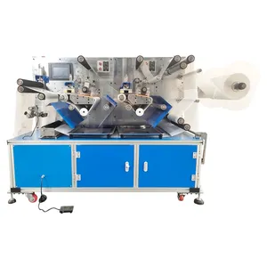 Dual-Color Dsmc Automatic Rhinestone Brush Machine with Auto-Alignment for Multi-Color & Mixed-Size Designs