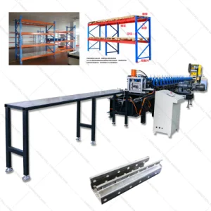 Intelligent Warehouse Racking System for Efficient Storage Solutions