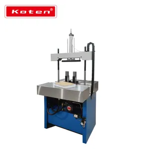 Semi-Automatic Book Core Rounding Making Machine
