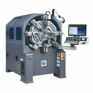 5.0mm Rectangle Shape Bending Spring Making Machine