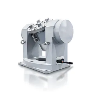 Dual-Axis Turntable with Integrated Slip Rings for Static & Dynamic Sensor Testing