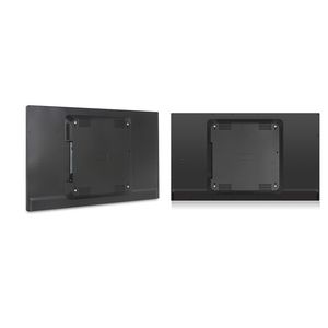 65 Inch Android System Pcap Touch Screen Operating Win XP Full Color Screen Video Wall Mount Factory Price Advertising Board LCD Display Module