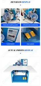 Hot Fix Rhinestone Brushing Machine Rhinestone Embroidery Machine Excellent Rhinestone Setting Machine in Nigeria Low Budget