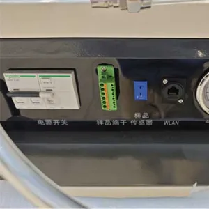 Optical Module Thermal Stream System for Radio Frequency Temperature Testing