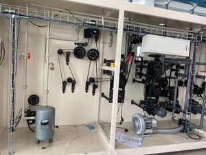Lady Towel Making Machine