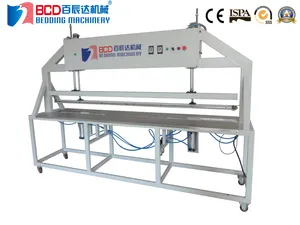 Mattress Suction Compressing and Packing Machine