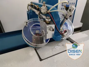 Automatic Computer Ultrasonic Rhinestone Fix Rhinestone Machine Cloth Template Machine Rhinestone Setting Machine