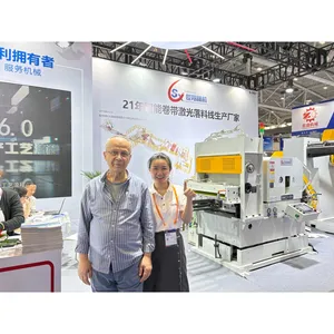 Advanced Coil Processing Machine for Automotive Component Manufacturing