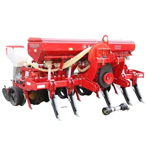 Five Rows High-Performance Planting Machine for Corn and Soybeans