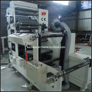 Dbry-320 Computer Logo Sticker Label Printing Machine
