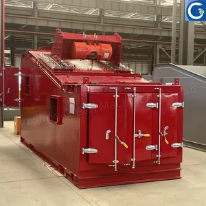 Competitive & Reliable Precision Linear Mining Vibrating Screen Machine